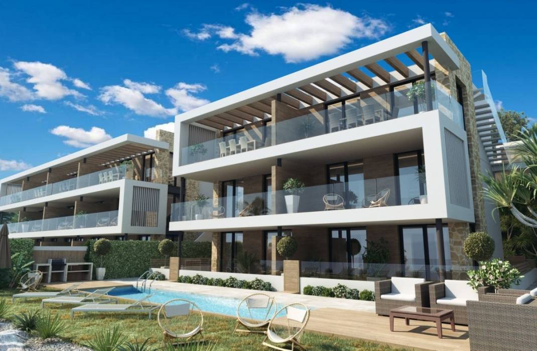 New Build - Penthouse - Ciudad Quesada - La  Marquesa Golf