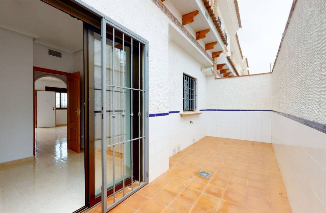 New Build - Terraced house - San Miguel de Salinas - Cerro del Sol