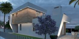 New Build - Villa - Calpe - Avd. Diputacion