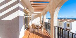Nouvelle construction - Terraced house - Calpe - Gran sol