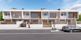 Nouvelle construction - Terraced house - Los Alcazares - Playa la Concha