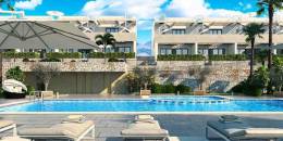 Nouvelle construction - Terraced house - Monforte del Cid - Alenda Golf