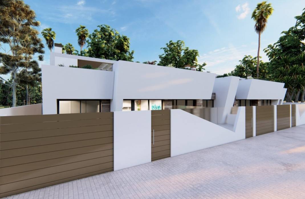 Nouvelle construction - Terraced house - Torre - Pacheco - Torre-pacheco
