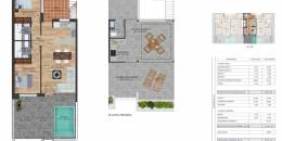 Nouvelle construction - Terraced house - Torre - Pacheco - Torre-pacheco