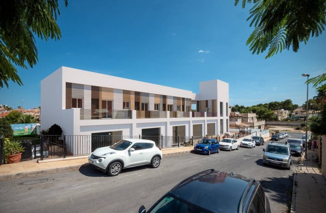 Nueva construcción  - Bungalow - Orihuela Costa - Villamartin