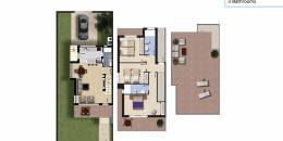 Nueva construcción  - Villa Adosada - Ciudad Quesada - Dona Pepa