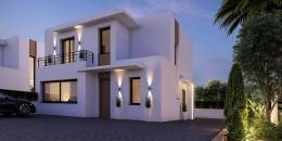 Nueva construcción  - Villa - Denia - Tossal Gros
