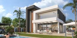 Nueva construcción  - Villa - Orihuela Costa - La Zenia