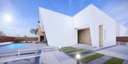 Nueva construcción  - Villa - San Pedro del Pinatar - Los antolinos