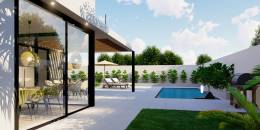 Nueva construcción  - Villa - Torrevieja - Los balcones