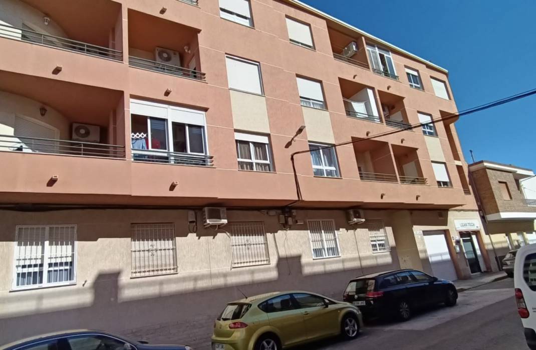 Revente - Appartement - Los Montesinos