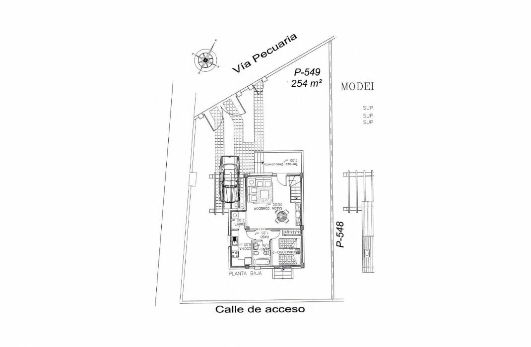 Revente - Maison / Villa individuelle - Ciudad Quesada - Rojales