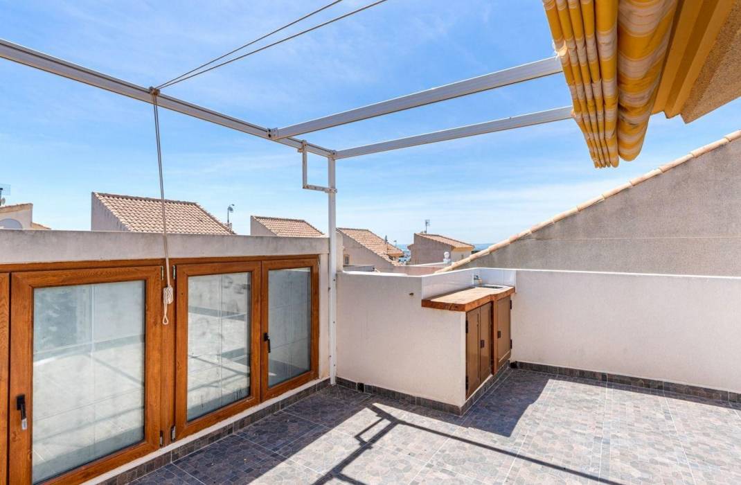 Revente - Terraced house - Ciudad Quesada - La marquesa