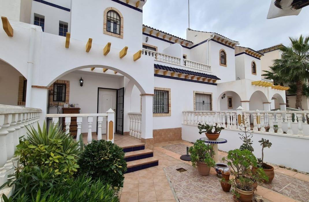 Revente - Terraced house - Orihuela - Urbanización Perla del Mar