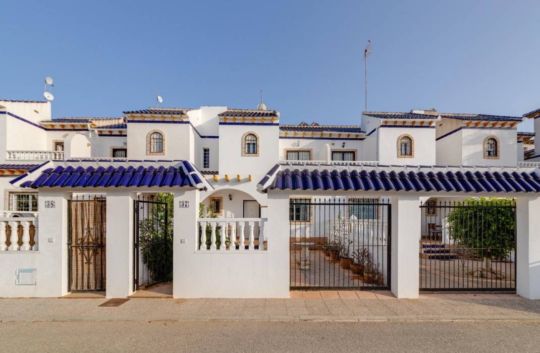 Revente - Terraced house - Orihuela - Urbanización Perla del Mar