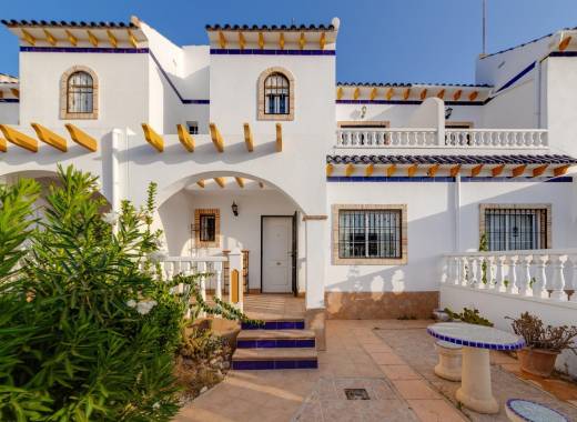 Terraced house - Revente - Orihuela - Urbanización Perla del Mar