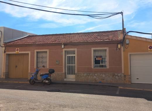 Townhouse - Venta - Los Montesinos - Los Montesinos