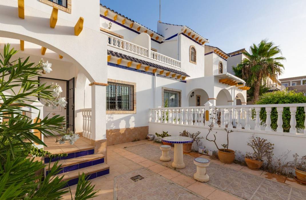 Venta - Terraced house - Orihuela - Urbanización Perla del Mar