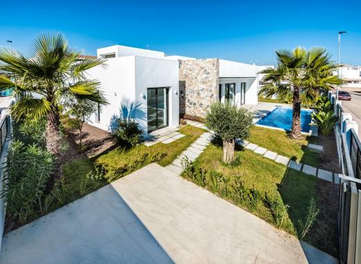 Villa - New Build - Cabo de Palos - Puerto