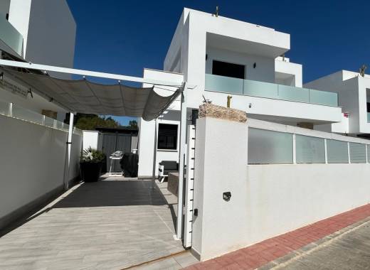4. House - Detached Villa - Resale - Los Montesinos - JBC-73307