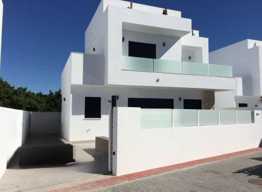 4. House - Detached Villa - Resale - Los Montesinos - La Herada