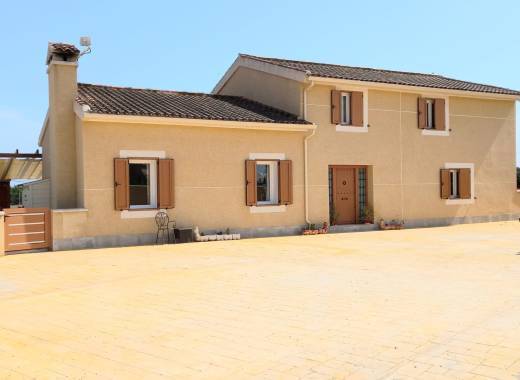 5. Finca / Country Property - Revente - San Miguel de Salinas - ORE1480