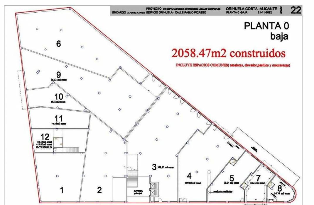 Alquiler a largo plazo - commercial - Orihuela Costa