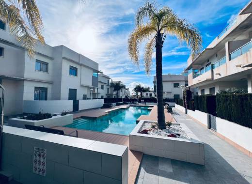 Apartment flat - Resale - Rojales - JBC-12962
