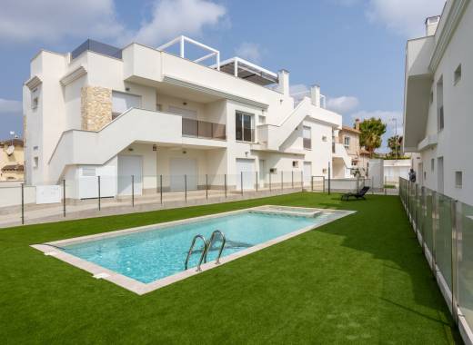 Apartment / flat - Resale - San Miguel de Salinas - BLUE LAGOON