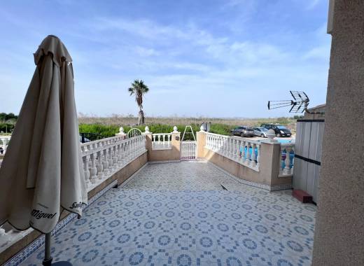 Apartment - Ground Floor - Resale - Torrevieja - El limonar