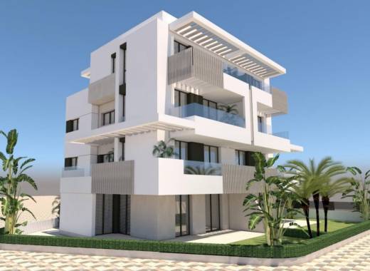 Apartment - New Build - Los Alcazares - Santa Rosala