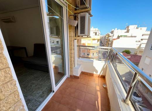 Apartment - New Build - Torrevieja - Playa del cura