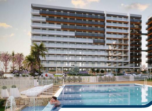 Apartment - New Build - Torrevieja - Punta prima
