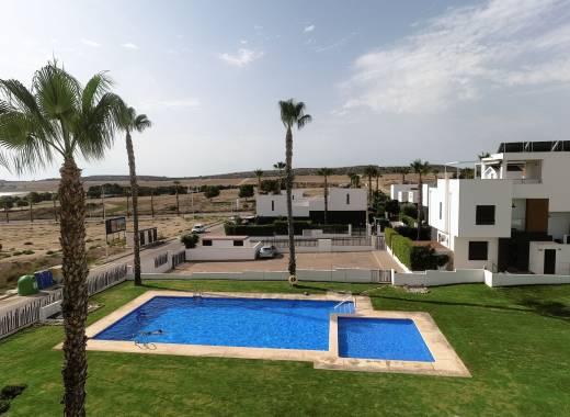 Apartment - Resale - Algorfa - La finca golf