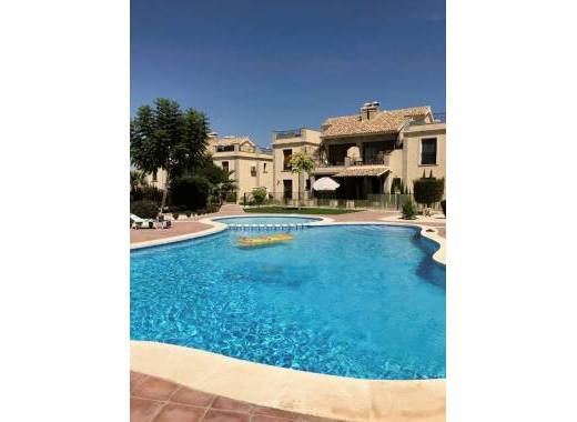 Apartment - Resale - Algorfa - La finca golf