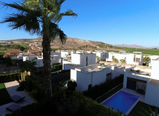 Apartment - Resale - Algorfa - La finca golf