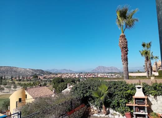 Apartment - Resale - Algorfa - La finca golf