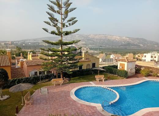 Apartment - Resale - Algorfa - La finca golf