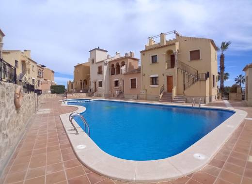 Apartment - Resale - Algorfa - La finca golf