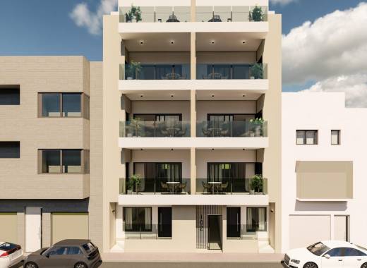 Apartment - Resale - Guardamar del Segura - Pueblo