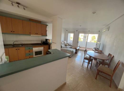 Apartment - Resale - Orihuela Costa - Las Filipinas