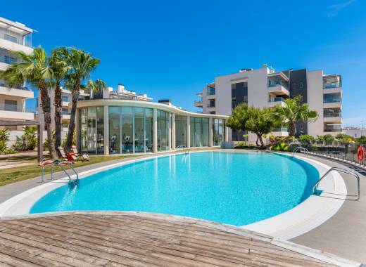 Apartment - Resale - Orihuela Costa - Los Dolses