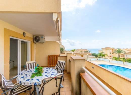 Apartment - Resale - Orihuela Costa - Orihuela Costa