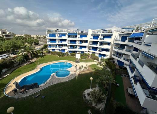 Apartment - Resale - Orihuela Costa - Punta Prima