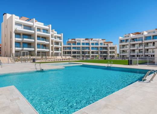 Apartment - Resale - Orihuela Costa - Villamartn