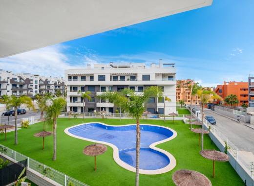 Apartment - Resale - Orihuela Costa - Villamartín