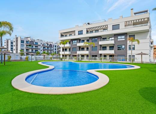 Apartment - Resale - Orihuela Costa - Villamartín