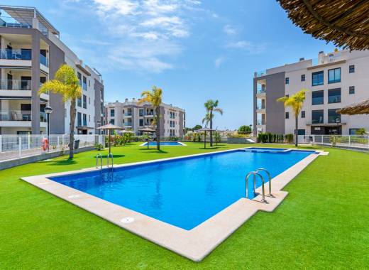 Apartment - Resale - Orihuela Costa - Villamartin*