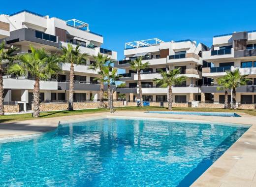 Apartment - Resale - Orihuela Costa - WCB-50803