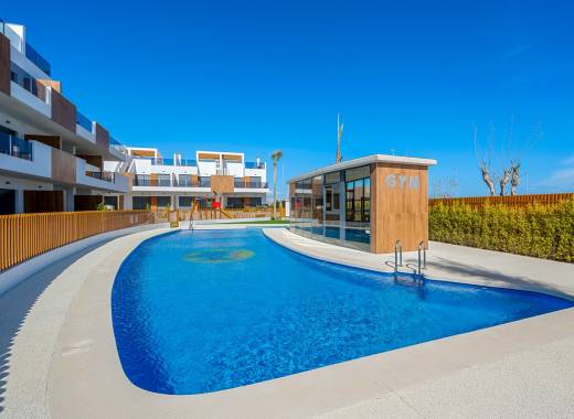 Apartment - Resale - Pilar de la Horadada - Torre De La Horadada
